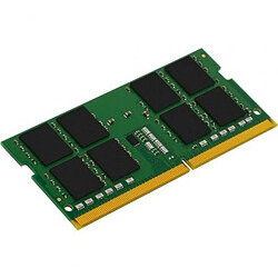 Mémoire RAM Kingston KVR26S19D8/32 32 GB DDR4 2666 MHz CL19 