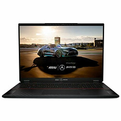 Ordinateur Portable MSI Stealth 18 Mercedes AMG A1VHG-079ES 18" 64 GB RAM 1 TB SSD NVIDIA GeForce RTX 4080 