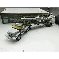 Acheter Trumpeter Maquette Camion Russian Zil-131v Towed Pr-11 Sa-2 Guideline