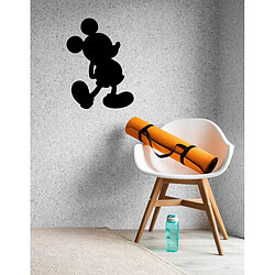 EPIKASA Décoration Murale en Métal Mickey 3