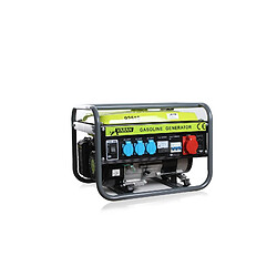 Acheter Varanmotors 92510 Groupe électrogène essence 2.3 kVA 1x 400V 3x 230V 1x 12VDC Générateur électrique