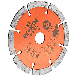 WOKIN Disque diamant pour béton diam 125mm