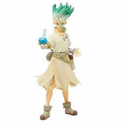 Figure à Collectionner Bandai DR.STONE FIGURE OF STONE WORLD RYUSUI NANAMI&SENKU ISHIGAMI 