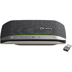 POLY Sync 20+ Microsoft Teams Certified USB-A speakerphone POLY Haut-parleur Sync 20+ USB-A Certifié Microsoft Teams