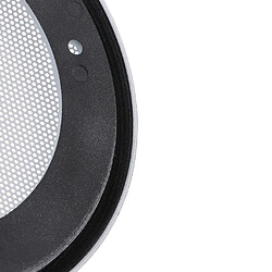 Acheter Haut-parleur Grill Grill Mesh Enceinte Circle Guard Housse de protection 16 # 4 pouces