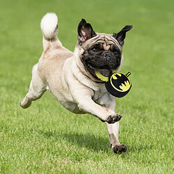 Jouet pour chien Batman Jaune 100 % polyester pas cher