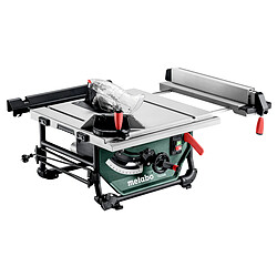 Scie sur table filaire TS 254 M METABO - 610254000 