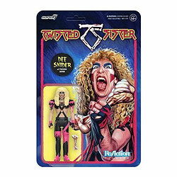 Figurine Super 7 Twister Sisters Dee Snider 