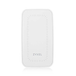 Zyxel WAX300H Zyxel WAX300H 2400 Mbit/s Blanc Connexion Ethernet, supportant l'alimentation via ce port (PoE)