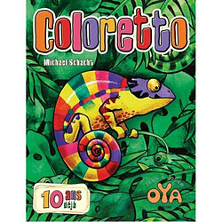 Abacusspiele Jeux de société - Coloretto Edition Limitée 