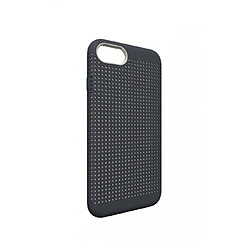 Qdos coque matrix gris anthracite apple iphone 7