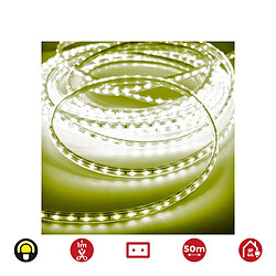 Bandes LED EDM 72705 Jaune 4,2 W x 1 m 50 m 350 lm