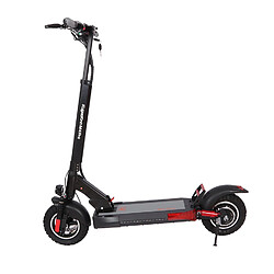 Trottinette électrique Pliable KugooKirin M4 Pro|Puissance 864WH|Vitesse maximale de 50km/h Noir