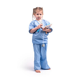 Bigjigs Toys Costume et accessoires de docteur 