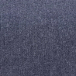 Acheter MAISON AUBERTIN Canapé Tissu Angle D Bleu Venezia 5 Pl