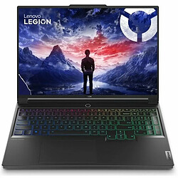 Ordinateur Portable Lenovo 83FD005YSP 16" 32 GB RAM 1 TB SSD Nvidia Geforce RTX 4070 Espagnol Qwerty 