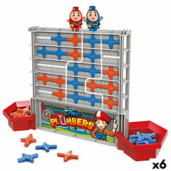 Color Baby Jeu de société Colorbaby Plombier (6 Unités) 