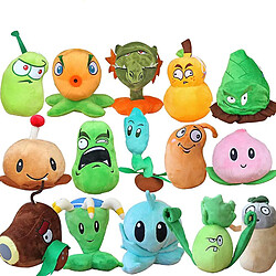 Universal Poupée en peluche Plants vs Zombies (style 12)