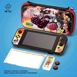 Blade Coffret pour Nintendo Switch FR-TEC OPSWCOMBOVS Multicouleur