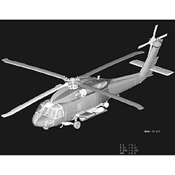 Acheter Hobby Boss Maquette Hélicoptère Sh-60f Oceanhawk