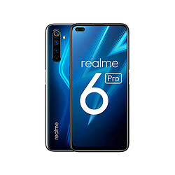 Realme 6 Pro 8 Go / 128 Go Bleu (LIGHTNING BLUE) DUAL SIM RMX2063