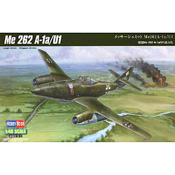 Hobby Boss Maquette Avion Me 262 A-1a/u1