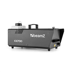 BeamZ ICE700 Machine à fumée 700W réservoir 1,2l télécommande - noir Beamz 