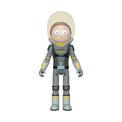 Funko Rick & Morty - Figurine Space Suit Morty 10 cm