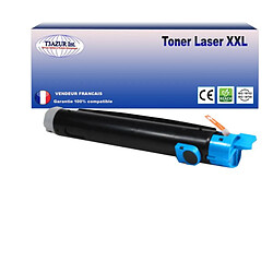 Toner générique Xerox Phaser 6250B, 6250DP, 6250DT (106R00672) Cyan - 8 000 pages - T3AZUR