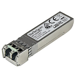 StarTech.com Module de transceiver SFP+ à fibre optique 10 Gigabit - Compatible Cisco SFP-10G-SR-X - Multimode LC avec DDM - 300 m