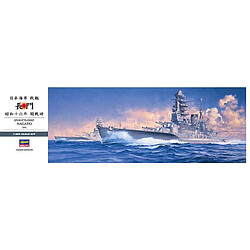 Hasegawa Maquette Bateau Ijn Battleship Nagato 1941