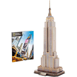 puzzle cubicfun 3d empire state building n.g. [wzcubd0uh0s0977]