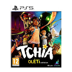 Just For Games Tchia Oléti Edition - Jeu PS5