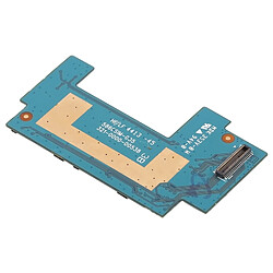 Wewoo Carte Socket Double SIM pour Sony Xperia C / C2305 / S39h