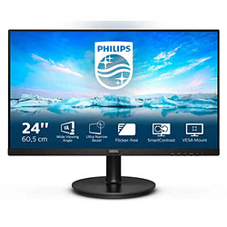 Écran Philips 241V8L/00 FHD 23,8" Full HD 1920 x 1080 px