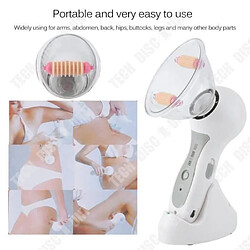 Ventouse anticellulite appareil corps électrique visage jambe massage profond dispositif thérapie beauté efficace professionnel