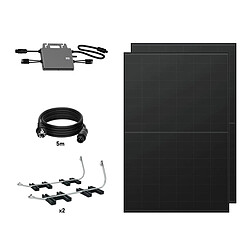 Kit Solaire Auto-installable Tornasol Energy KitPlug&PlayEffx800x20 800 W 20º