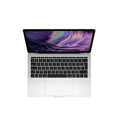 Apple MacBook Pro Retina 13"" i5 2,3 Ghz 8 Go RAM 128 Go SSD Argent (2017) · Reconditionné 