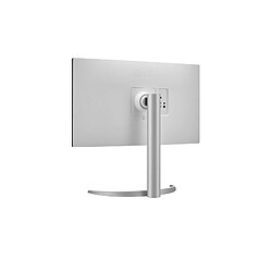 LG 27UP650P-W computer monitor pas cher