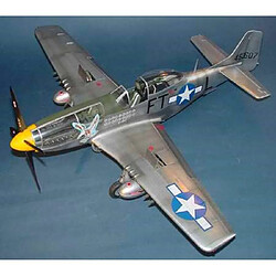 Trumpeter Maquette Avion North American P-51d Mustang Iv pas cher