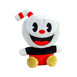 Tomy Cuphead - Peluche Mocchi-Mocchi Mega Cuphead 35 cm 