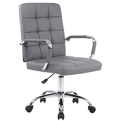 Non Chaise de bureau Deli PRO simili cuir 