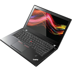 Lenovo Thinkpad X270, i5-6300U, 8GB RAM, 256GB SSD, 12.5"HD, W10P · Reconditionné 