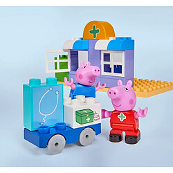 Avis Big 800057144 - Bloxx Peppa Pig Malette de médecin