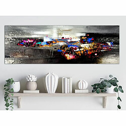 Paris Prix Tableau Imprimé Tearing Narrow 40 x 120 cm