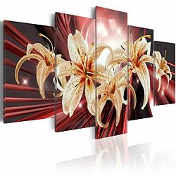 Paris Prix Tableau Imprimé The Magic of Passion 100 x 200 cm 