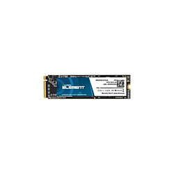 Mushkin Element Disque SSD Interne 2To M.2 NVMe 2000Mo/s Noir