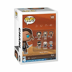 Zyx Music Sarl Figurine Funko Pop Movies Dune 2 Chani