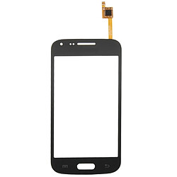 Wewoo Pour Samsung Galaxy Core Plus noir / G3500 pièce détachée écran tactile (seul sans le LCD) 