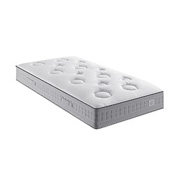 Matelas Simmons SW4 ressort ensachés 90x190